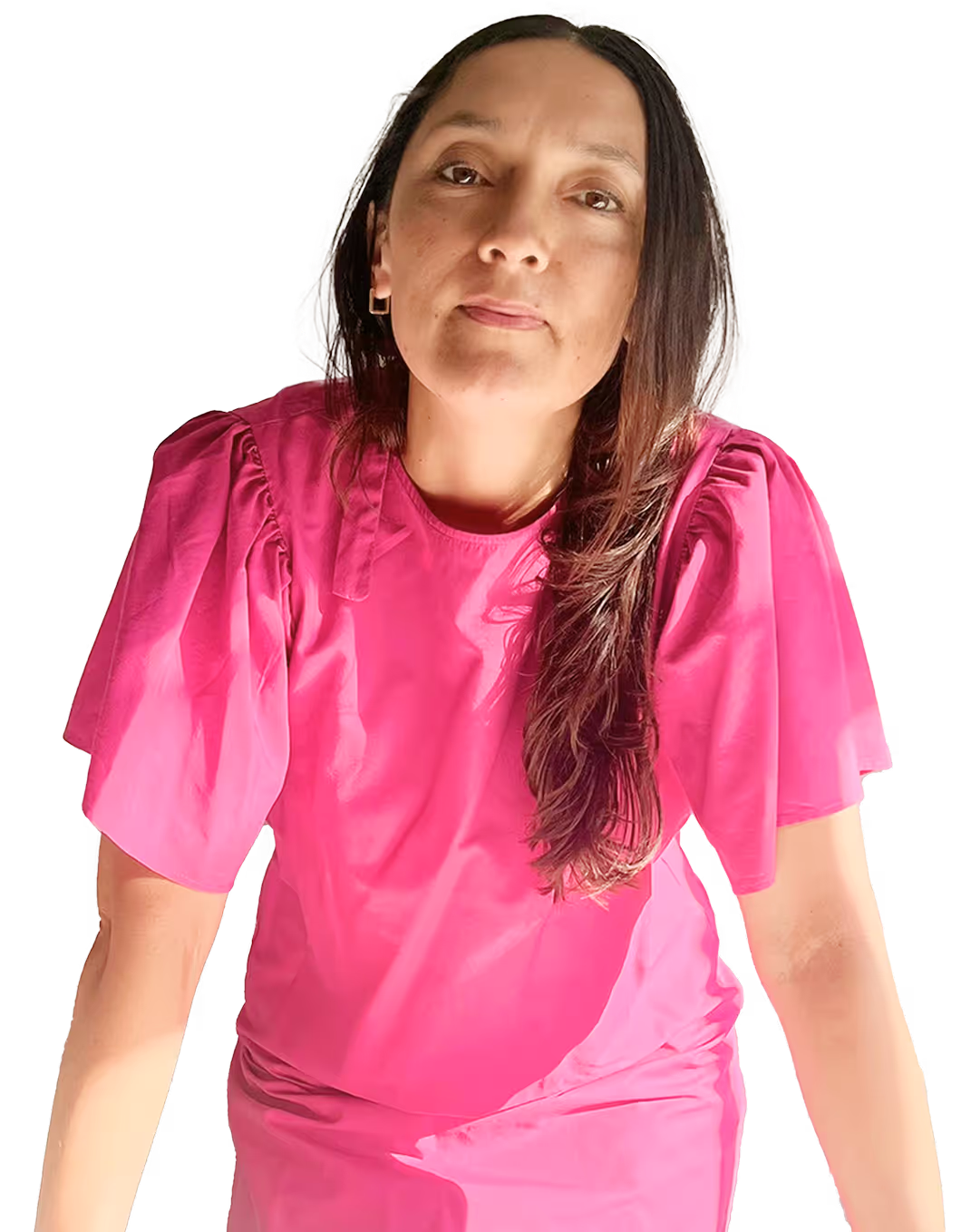 La Eve, masajista Chuaka